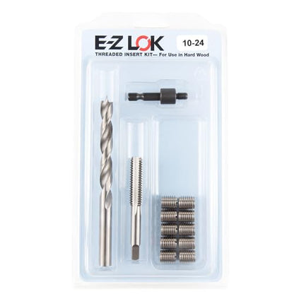 E-Z LOK Thread Repair Kit, 10-24 - size: 10-24, style: Stainless Steel