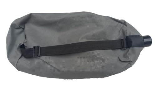 Kikeep Drywall Sander Dust Collection bag Wall Grinding Machine Collection Bag Drywall Sander Attachment (1 Pack) - style: 1 Pack