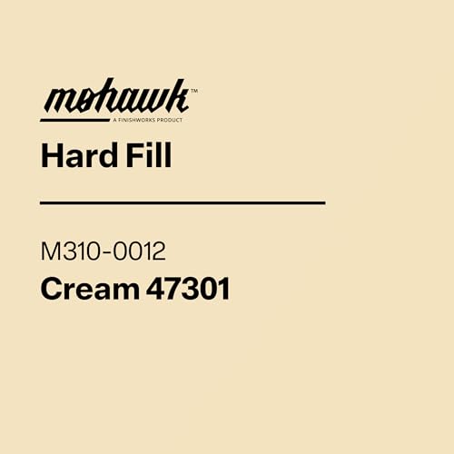 Mohawk Hard Fill Wood Touch Up Sticks, Cream, M310-0012, 1 Count - color: Cream