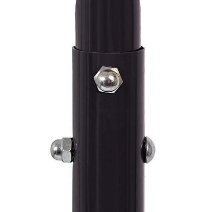 C-84 Floor Jack, 4'8"-8'4" (15GA)