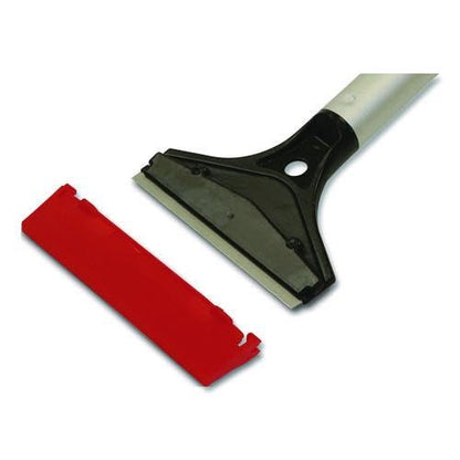 Nexstep Maxiplus Window and Floor Scraper, 4" Blade