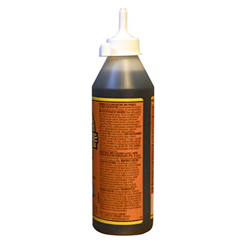 Gorilla Original Glue, Expands Into Materials, Brown, 18 oz