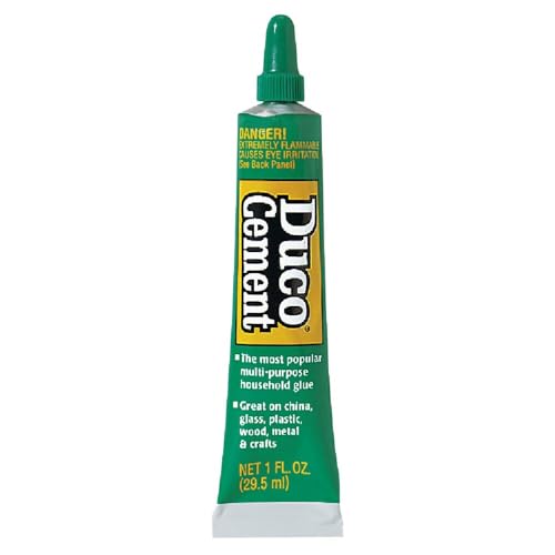 Duco Cement Polyurethane Glue 1 oz.