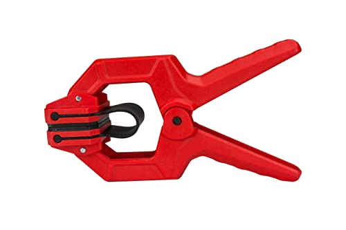 VMTW Band Clamp 6 pack for edge clamping, banding on shelving, cabinet edges, plywood edging, laminations