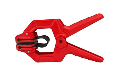 VMTW Band Clamp 6 pack for edge clamping, banding on shelving, cabinet edges, plywood edging, laminations