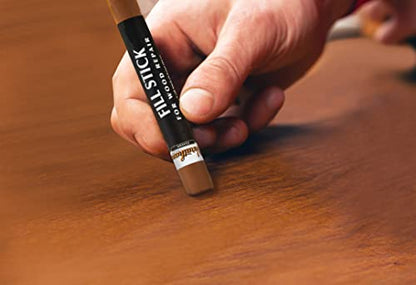 Varathane Wood Fill Stick, 3.2 oz, Chestnut/Colonial Maple