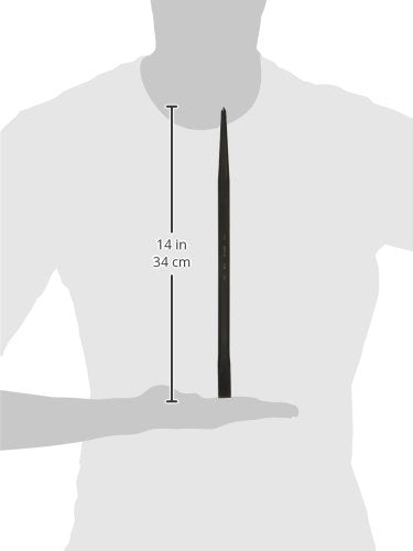 Mayhew Pro 40000 14-Inch Line-Up Pry Bar - size: 14"