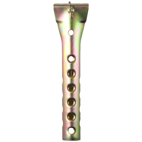 Premium Paint Scraper Heavy Duty 2" Carbide Blade General-purpose Scraper for Removing Paint, Varnish, Wood, Glue