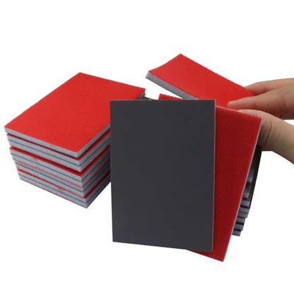 20Pcs 3000 Grit Sanding Sponge Set - style: 3000 Grit-20 Pcs