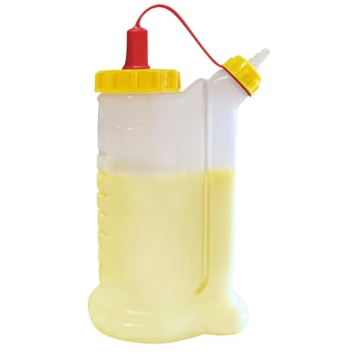 FASTCAP GLU-BOT GLUE BOTTLE (16OUNCES)