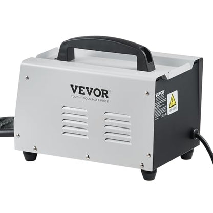 VEVOR Stud Welder Dent Repair Kit, 110V Auto Body Spot Welding Dent Puller Machine with 7 Welding Modes & Adjustable Power, 1.8KW Spot Welder Dent Removal Tool for Car, Truck Dent Repair - style: Manual Welding