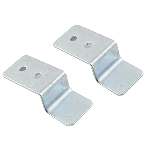 20PCS Metal Z Shape Picture Frame Braces Brackets
