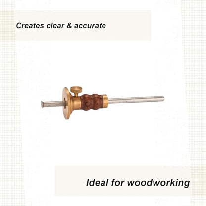 Woodriver Wheel Marking Gauge