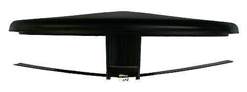 (5 PK) 2 3/8-Round Pyramid Black Light Pole Top Caps Made in USA| | by SBD - size: 2-3