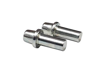 Hinge Outlet Replacement Tension Pins Double Action Spring 6 Inch 2-Pack - size: 6 Inch