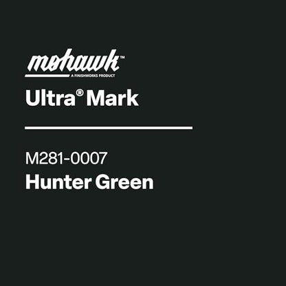 Mohawk Ultra Mark Wood Stain Touch Up Marker, Hunter Green, M281-0007, 1 Count