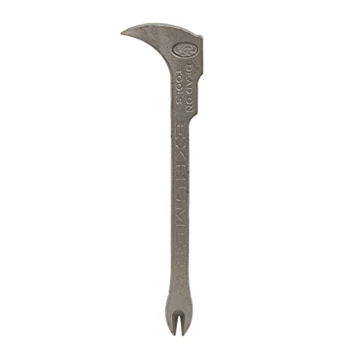 Dead on EX9 10-5/8-Inch Exhumer Nail Puller