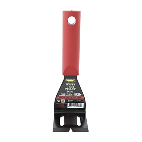 Zenith Mini Trim Puller Multi-Tool for Baseboard & Molding (ZN700051) - style: Trim Puller Mini