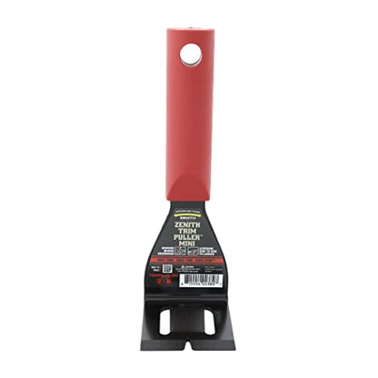 Zenith Mini Trim Puller Multi-Tool for Baseboard & Molding (ZN700051) - style: Trim Puller Mini