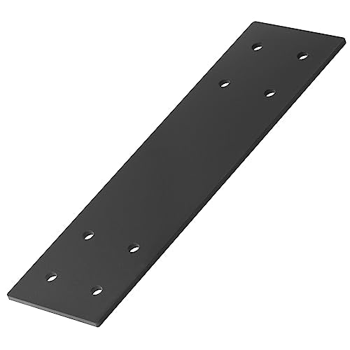 2 Pcs 6x6 Post Beam Connector Brackets,14 Inch Mending Plate