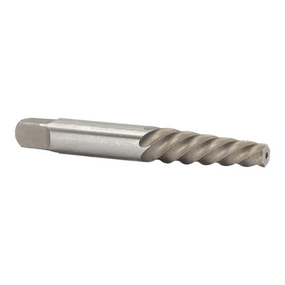 Drill America #5 Carbon Steel Screw Extractor, (Pack of 10) Dew Series - size: #5