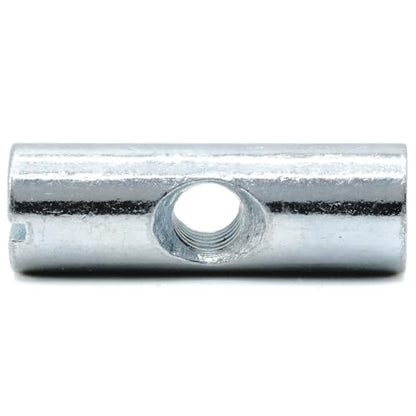 ReplacementScrews M6 x 30mm Cross Dowel Barrel Nuts with Centered Hole