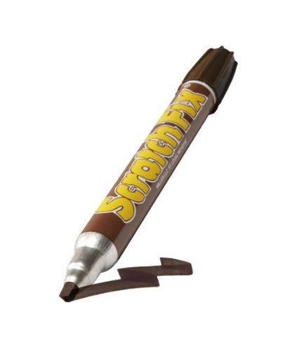 Miller SF1202 Wood Stain Scratch Fix Pen / Wood Repair Marker - Dark Brown Wood - color: Dark Brown Wood