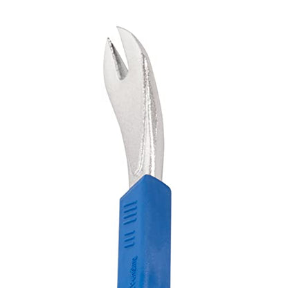 ESTWING Pro Claw Nail Puller, 11" Steel Prying Tool, PC280G - size: 11" (Inches)