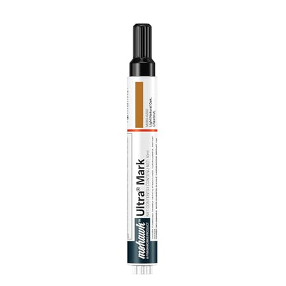 Mohawk Ultra Mark Wood Stain Touch Up Marker, Light Natural Oak, Chestnut, Amber Walnut SWP, M280-0200, 1 Count