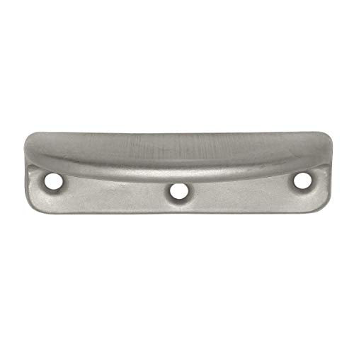 10 Pack - Designers Impressions Satin Nickel Window Sash Lift : 53751