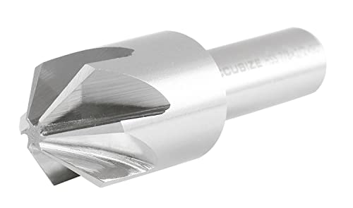 Accusize Industrial Tools HSS Countersink Set, 90°, 0206-2016 - size: 90°