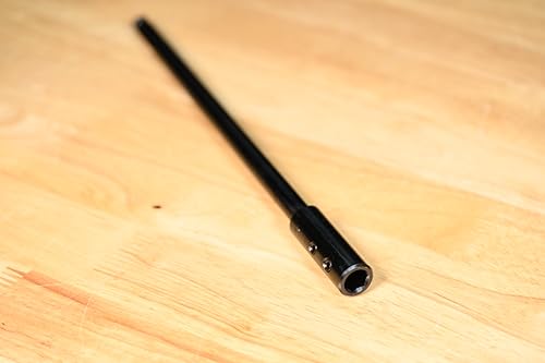 Century Drill & Tool 38312 12" Self Feed Wood Drill Bit Extension - size: 1-3/4"