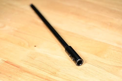 Century Drill & Tool 38312 12" Self Feed Wood Drill Bit Extension - size: 1-3/4"