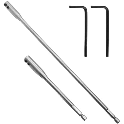 4 Packs Drill Bit Sets, 6 and 12 Inch - size: 4
