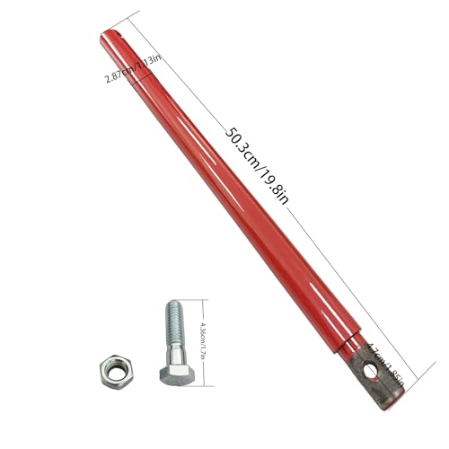 Auger Extension 18 ''Compatible with Eskimo, Echo, Dolmar, Maruyama