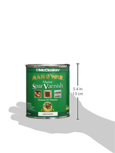 MCCLOSKEY 6505 Voc Mow Spar Satin, full size, N/A, full size