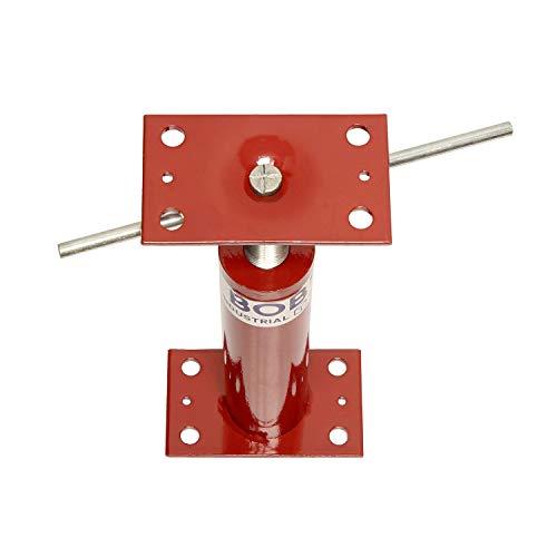 BISupply House Jacks for Leveling Crawlspace 1 Pack - 12 to 16 inch Adjustable Support Beam Basement Jack Post - Floor Lifting Joist Beam Brace for Cellar Ceiling - Screw Pole Jack - size: 12-16 Inch (1 PACK)