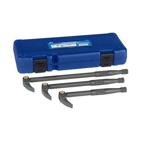 OTC 7175 3-Piece Indexing Pry Bar Set