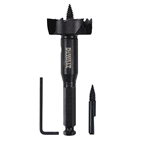 DEWALT Drill Bit, Self Feed, 1-3/4 Inch (DW1635)