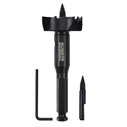 DEWALT Drill Bit, Self Feed, 1-3/4 Inch (DW1635)