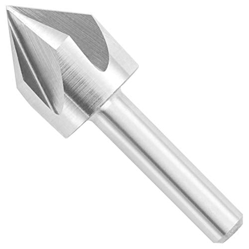 BOSCH CSH2 5/8-Inch HSS Countersink (CSH2C) - size: 5/8"