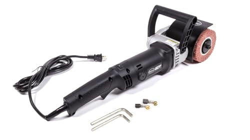 Eastwood Contour SCT Surface Conditioning Tool Drum Machine Grinder, Sander, Buffer, Polisher with 6 Speed 9 AMP 3700 RPM Motor Power Rotary Tools