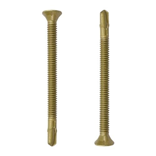 #14 x 3-1/4" Reamer Tek Torx/Star Head - 50 pcs