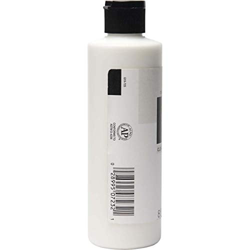 FolkArt 7232 Clear Primer 8 oz., Clear