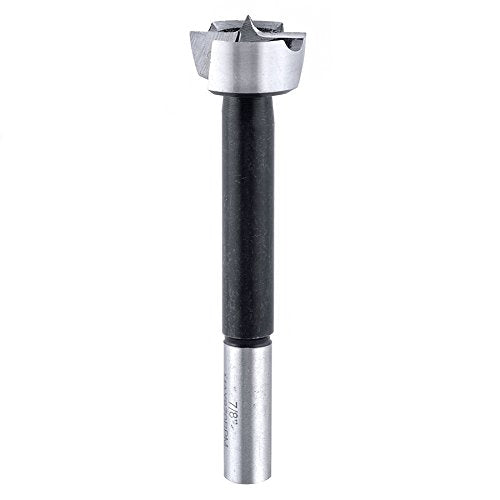 Amana Tool - FO-222 Forstner Pattern Bit 7/8 Dia x 3/8 Shank - size: 7/8 Dia x 3/8 Shank