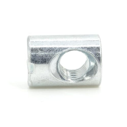 ReplacementScrews M6 x 14mm Cross Dowel Barrel Nuts with Offset Hole