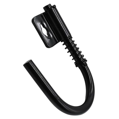 2 Packs M745RB "U" Spring Loaded Rafter Round Retractable Hook, Compatible with Skil Worm Drive Saws (HD77) Hitachi NR83A, NR83A2, NR90AE - color: 2 Packs