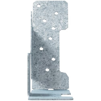 Simpson Strong-Tie LSCZ LSC 18-Gauge ZMAX Galvanized Adjustable Stringer Connector - size: 1 Each
