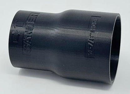 Adapter for Skil 5" Random Orbit Sander - SR211601 (1-7/8" Hose) - style: 1-7/8" Hose