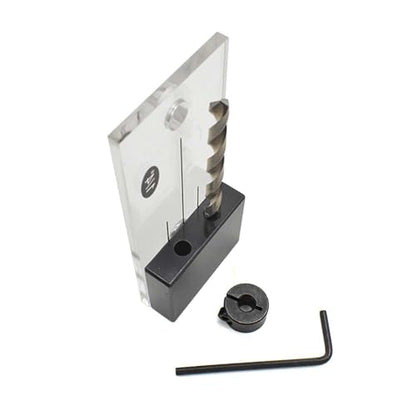 BIG HORN 19695 1/4" Dowel Drilling Jig Kit